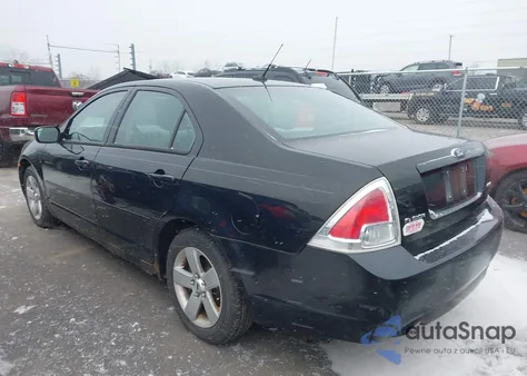 2009 Ford Fusion Se z USA, uszkodzony, nr VIN 3FAHP07149R201660